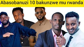 Abasobanuzi 10 ba film bakunzwe mu rwanda Rocky kimono vs junior giti,