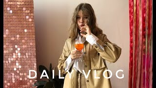 Breakfast with YSL || My daily life || Benefit&#39;s party || VLOG