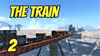 The Train: Part 2 | A Fallout 4 Mod | @DiscoGnome