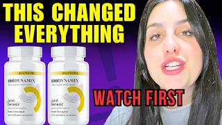 JOINT GENESIS REVIEWS (❌DON'T BUY YET❌) BIODYNAMIX - JOINT GENESIS SUPPLEMENT - JOINT GENESIS REVIEW