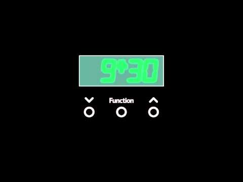 How to Use Your Fully Programmable Timer