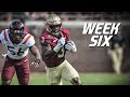 College Football Best Plays of Week 6 | 2023-24 ᴴᴰ