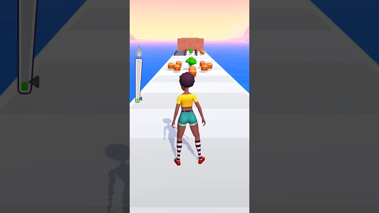 Butt Clash: Level 41 iOS,Android Gameplay Walkthrough New Update Game Mobile BCLLEDFBBN137 