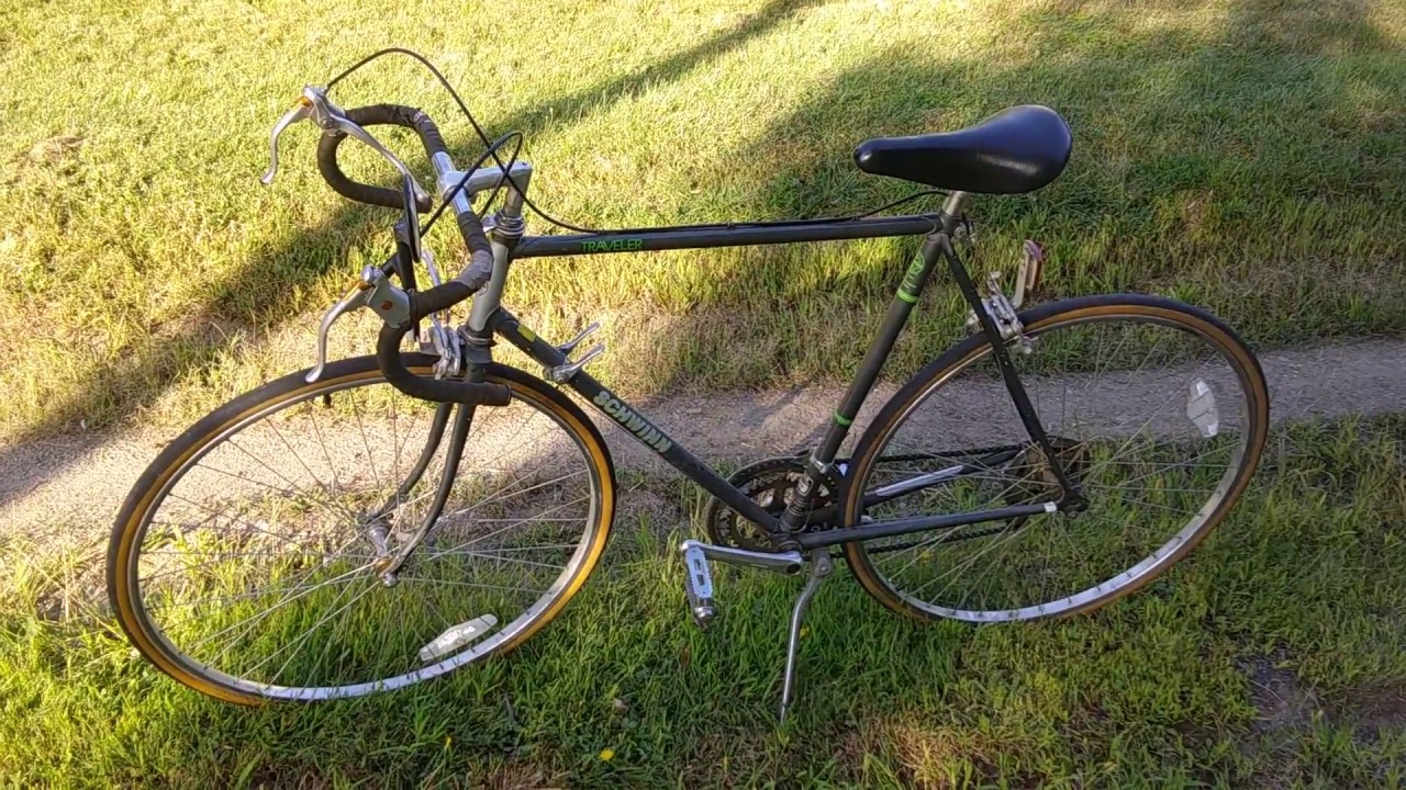 schwinn traveler 3