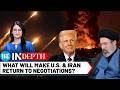Ceasefire Countdown Begins: What Happens If US-Iran Talks Don’t Resume In Time? |Mojtaba, Trump, War