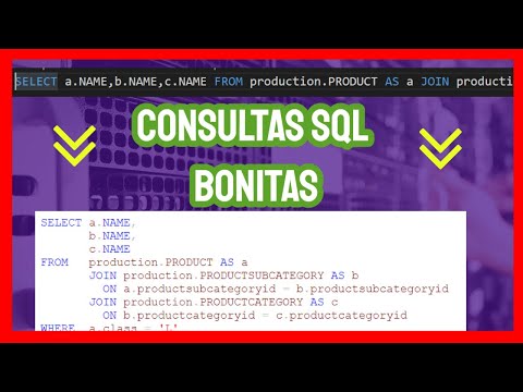 Video: ¿Qué se convierte en una consulta SQL?