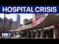 Hospitals in Minnesota at risk of closing due to federal Medicaid spending cuts
