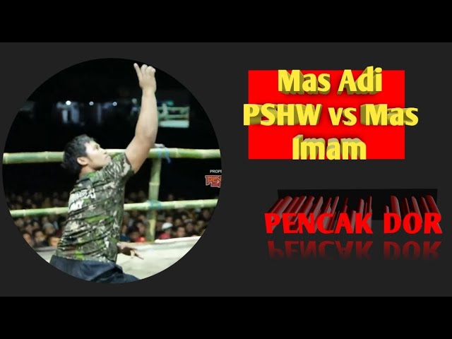 FULL SENI KEMBANGAN || MAS ADI PSHW | PUTRA PONOROGO ‼️ class=