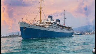 Čezoceanski Potniški Parnik Rex