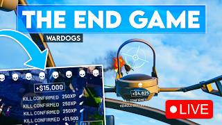 Details WARDOGS End Game has Truly Arrived... News