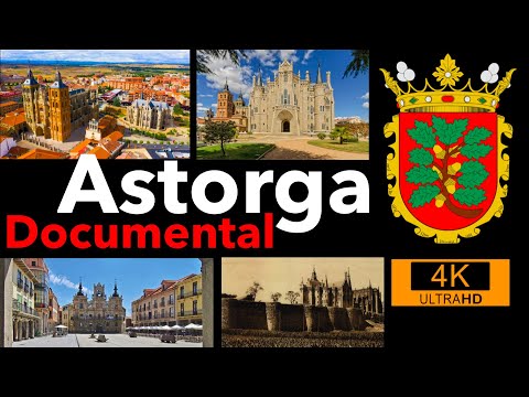 ASTORGA documental (León, España, Spain)