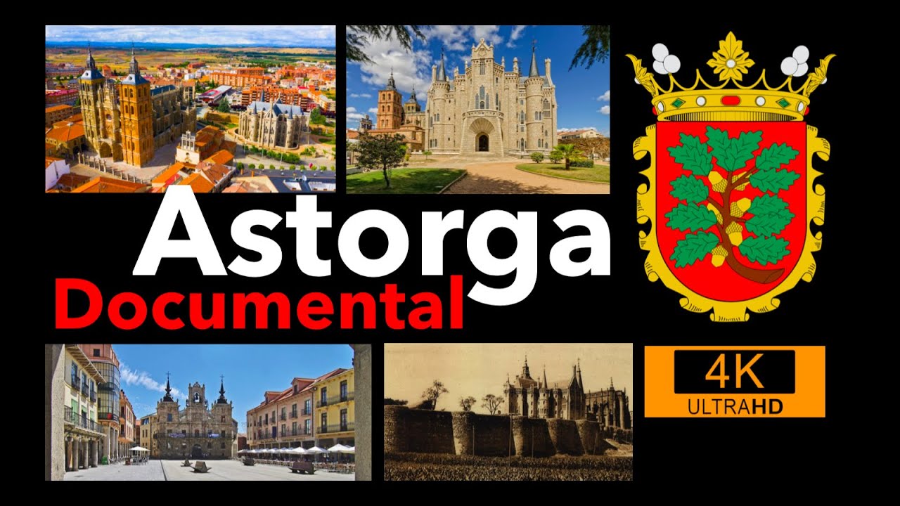 ASTORGA documental (León, España, Spain)