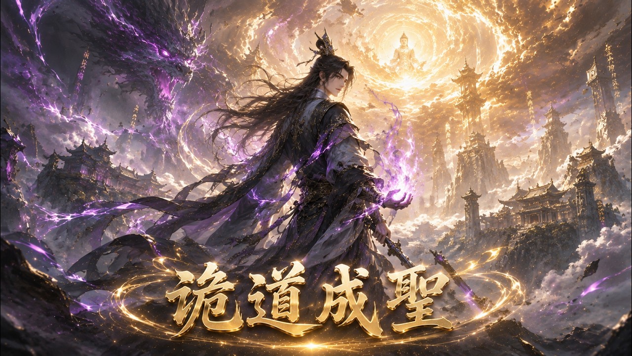 詭道成聖：末法時代的禁忌主宰