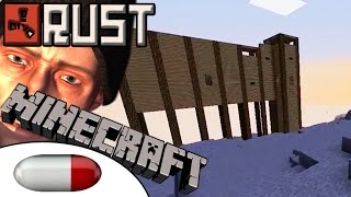 Rust MC - Rust in Minecraft server - Ep. 10 - Karma's a b*tch! - PvP Raids - DrLoinstain