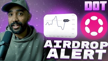 DOT Coin Airdrop | Get Up to $15,000 $DOT | Crypto Airdrop November 2025  [step by step guide]