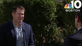 @Issue Sit Down: Here's what Seth Moulton had to say after announcing Senate run