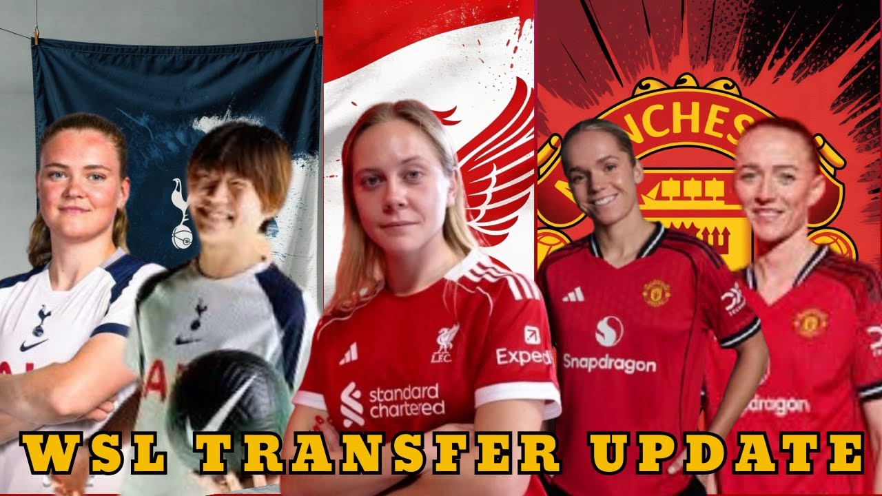 Schüller succeed at United?| Raining Transfers at Spurs| ALL ABOUT THE TRANSFERS