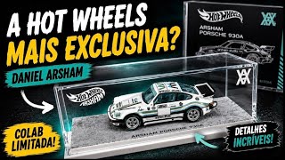 HOT WHEELS DE MAIS DE R$ 1.000 REAIS!!! - YouTube