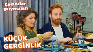 Simayla Meltem Arasında Gerginlik - Çocuklar Duymasın Özel Bölüm