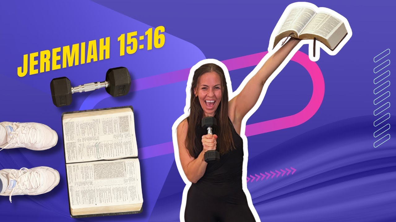 Христианская тренировка для верхней части тела