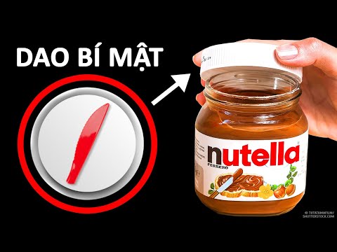 Video Nutella Có Thể Có Một Số Bất Ngờ Dành Cho Bạn - youtube