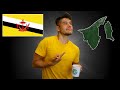 Geography Now! Brunei