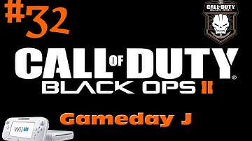 Call of Duty Black Ops 2 | Wii U Online #32 [Overflow] TDM