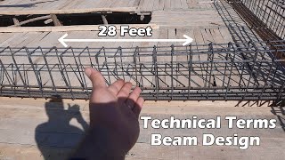 Structure Design of 26 Feet Beam