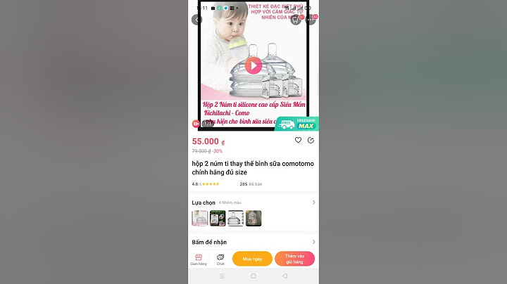 Hướng dẫn cách đặt hàng trên lazada