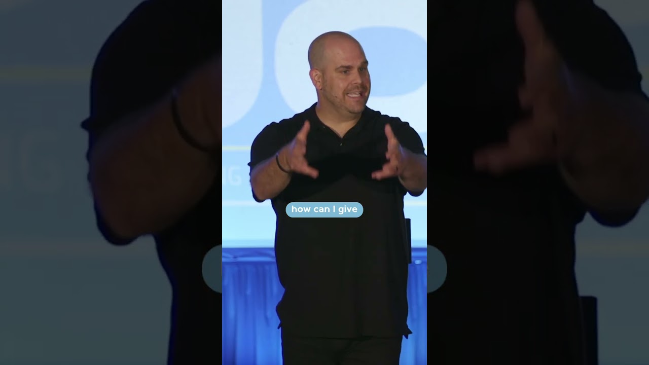 The Antidote to Selfish Ambition