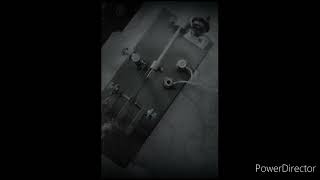 Morris Code Beeping Machine Beeping sound effect in a tunnel