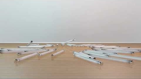 Light Bulb Rave (Cinema 4D)