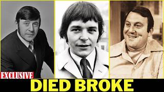 10 British TV Legends Who Died in Absolute Poverty