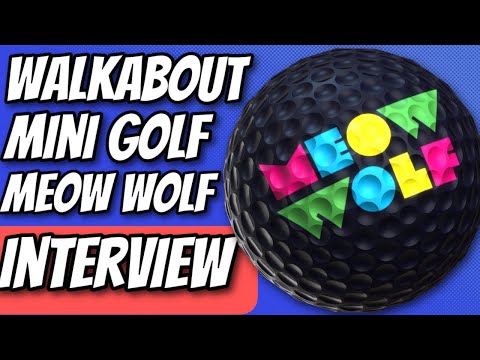 Interview with Michele Martell of Mighty Coconut and Vince Kadlubek of Meow Wolf