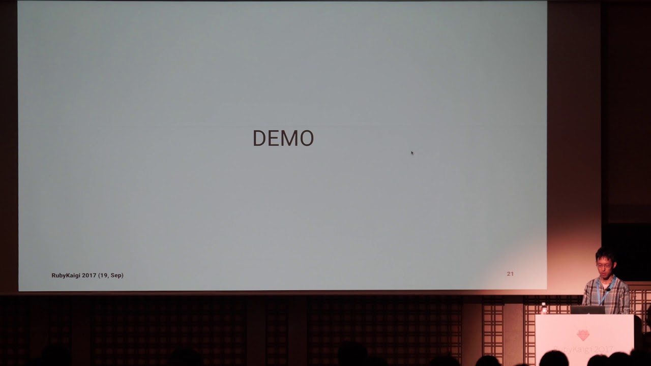 [JA] Ruby, Opal and WebAssembly / Yutaka HARA @yhara - YouTube