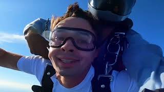 Skydiving in Cape Cod!