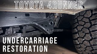 Fixing the Rust on My 3rd Gen 4Runner Ep. 2
