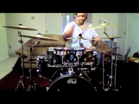 Keri Hilson Pretty Girl Rock...Drum Cover