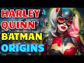 Harley Quinn&#39;s Batman Origin - When Harley Quinn Became The Batman To Save The Streets Of Gotham!