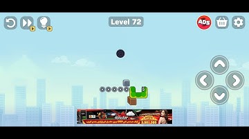 Snake Puzzle Slither to Eat  Level 72 walkthrough Solution | Gameplay 