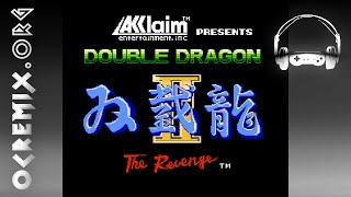 Video thumbnail of "OC ReMix #1506: Double Dragon II 'Twin Blood' [Mission 9 (Final Screen)] by Juan Medrano"