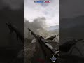 Mount Grappa is Intense! #battlefield #gaming #bf1 #shorts #bf1shorts
