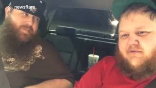 Man appears to 'shoot' at Pokemon Go players on his property screenshot 4