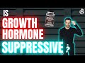 Is Growth Hormone Suppressive?