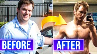 INSIDE CHRIS PRATT'S WEIGHT LOSS TRANSFORMATION: : HOW HE LOST 60 LBS IN 6 MONTHS?