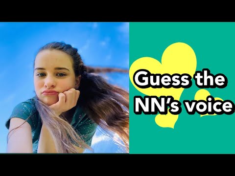 Guess the Norris Nut by their VOICES *HARD* ?