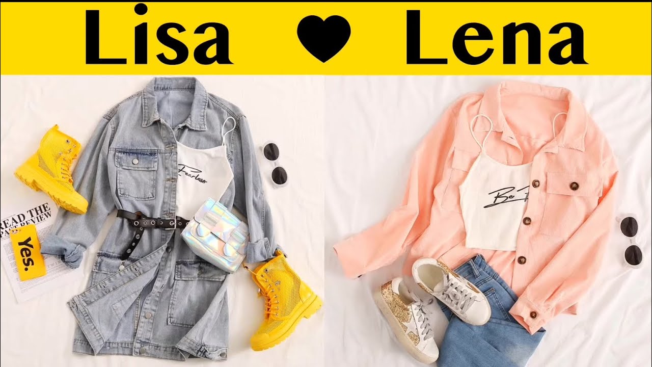 Lisa or Lena summer clothes 💖 #66