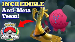 This INCREDIBLE Anti-Meta team is going to win Worlds! [Showdown]