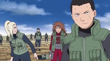 Shinobi Allied Forces see Naruto