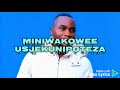 VANT MSABATO TANZANIA OFFICIAL LYRICS AUDIO 